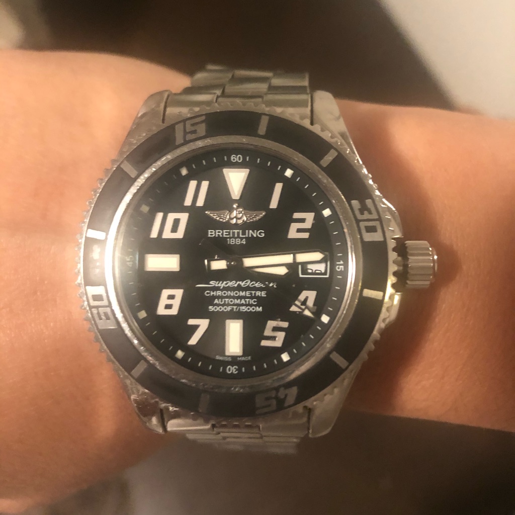 Breitling Super Ocean